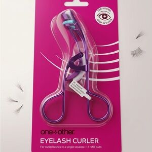 one+other Round Eyelash Curler